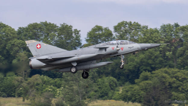 Dassault Aviation Mirage III-DS