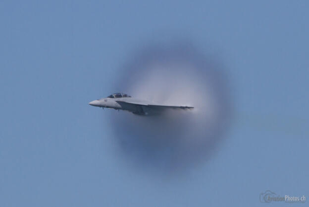 Boeing F/A-18F Super Hornet