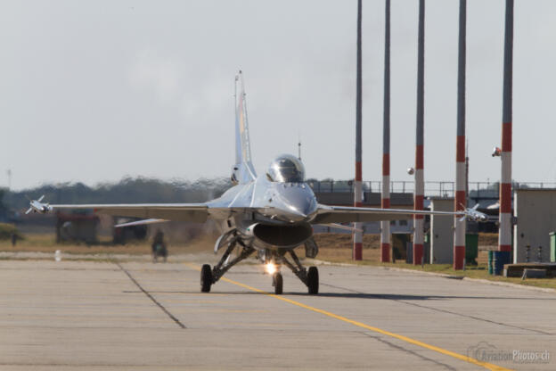General Dynamics (SABCA) F-16AM Fighting Falcon 