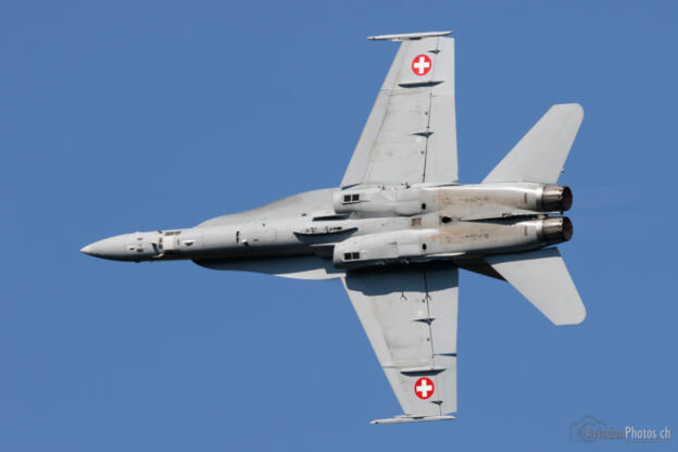 Mc Donnell Douglas F/A-18 