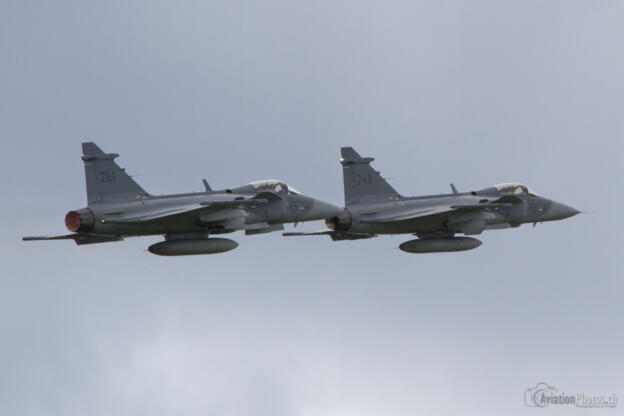 Saab JAS-39C Gripen 