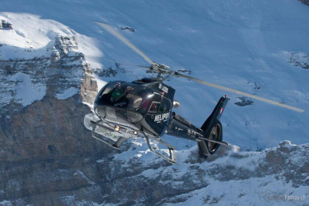 Eurocopter Ec 130 B4