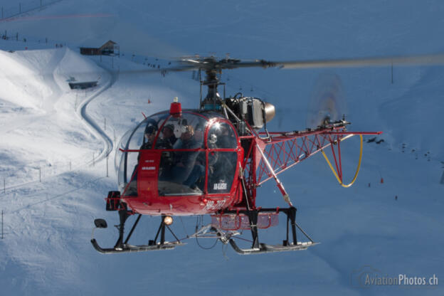 Sud-Aviation SA 315 B 
