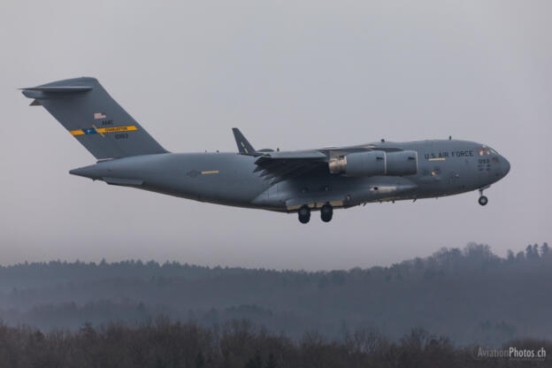 Boeing C-17 Globemaster III