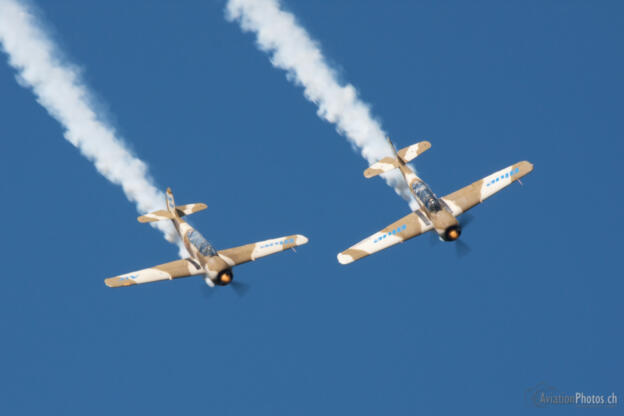Aerostar Yak-52TW