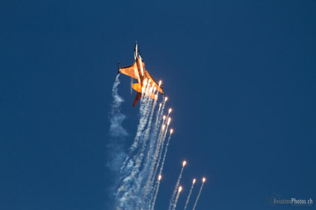 General Dynamics (Fokker) F-16AM Fighting Falcon 