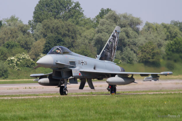 Eurofighter EF-2000 Typhoon S