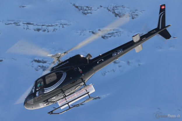 Eurocopter AS 350B3