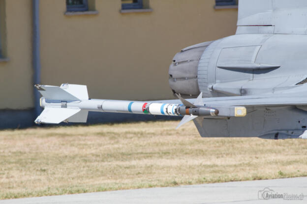 Saab JAS-39C Gripen 