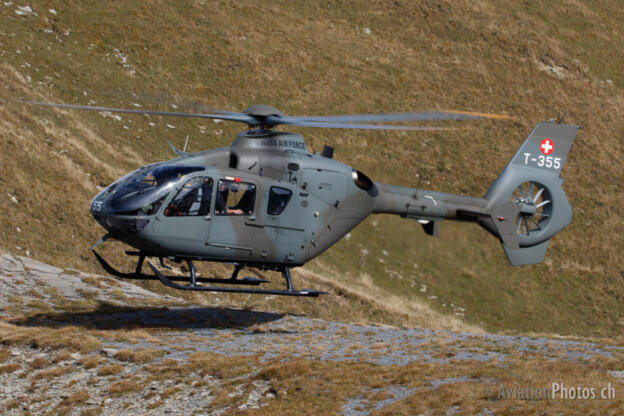 Eurocopter EC 635