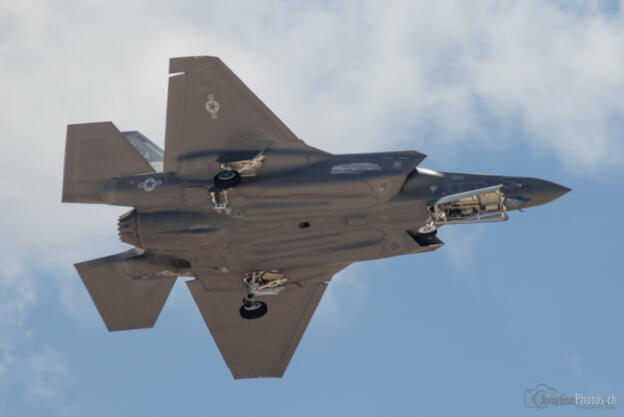 Lockheed Martin F-35A Lightning II 