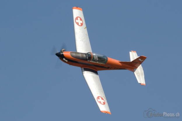 Pilatus PC-7