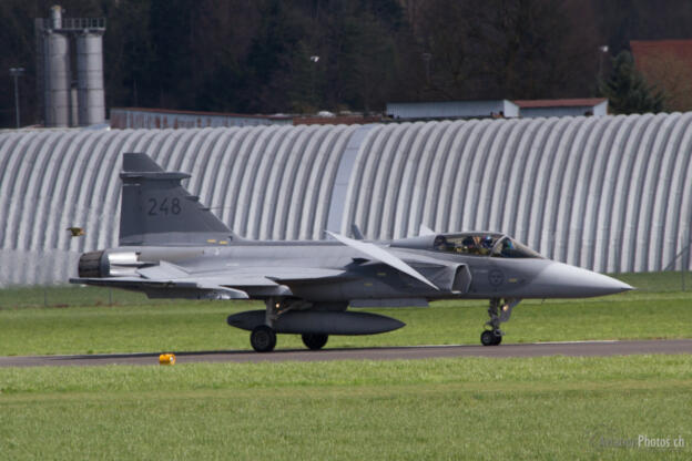 Saab JAS-39C Gripen 