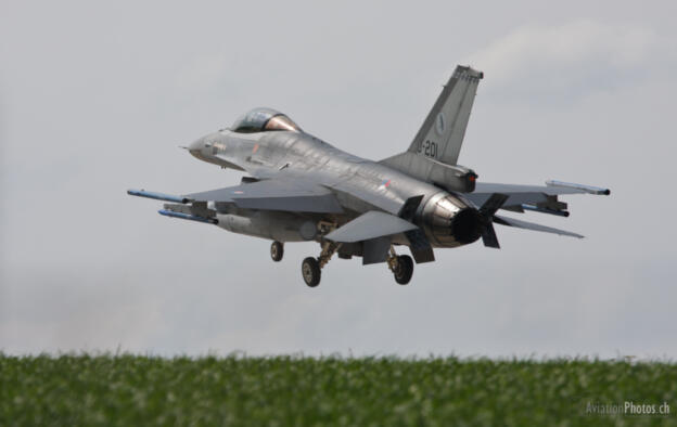 SaBCA F-16AM Fighting Falcon