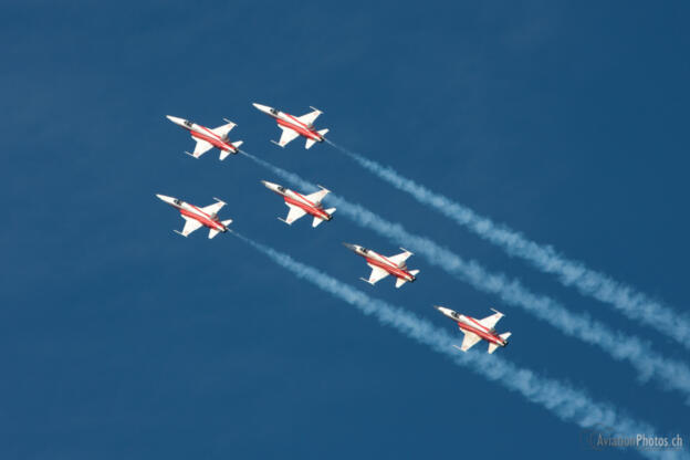 Northrop F-5E 
