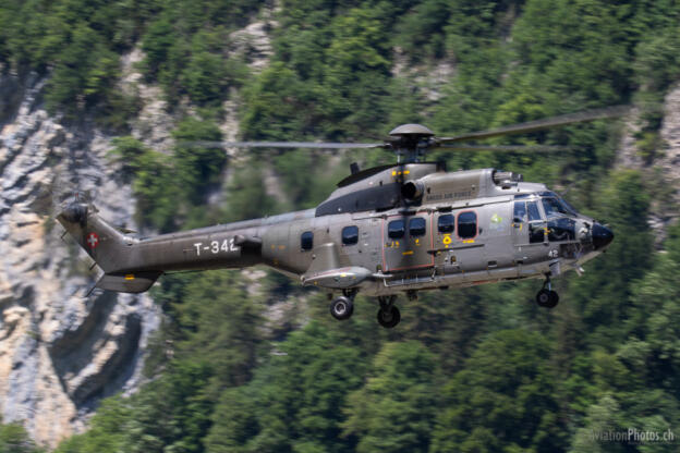 Eurocopter As 532 UL Cougar