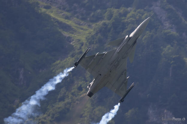 SAAB JAS 39C Gripen