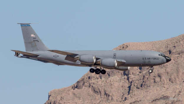 Boeing KC-135R Stratotanker