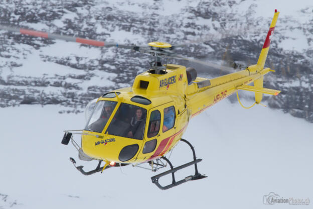 Eurocopter As 350 B3 Ecureuil