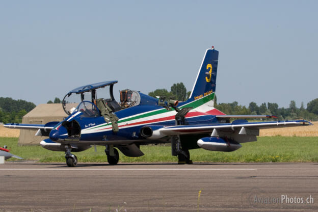 Aermacchi MB-339PAN