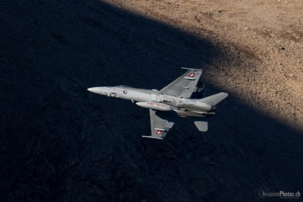 Mc Donnell Douglas F/A-18C 