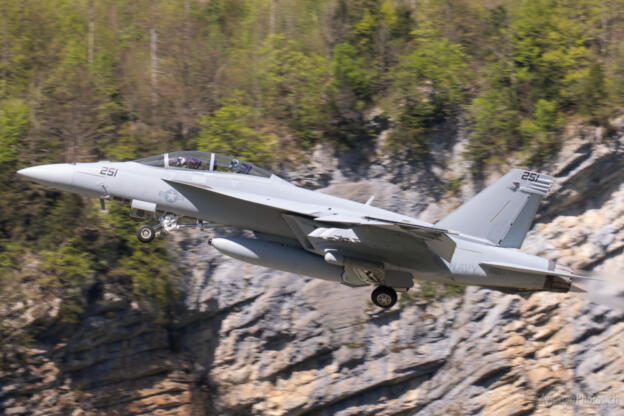 Boeing F/A-18F Super Hornet