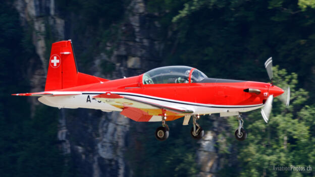 Pilatus PC-7