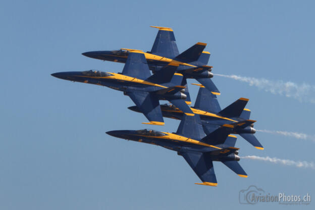 Mc Donnell Douglas F/A-18C Hornet