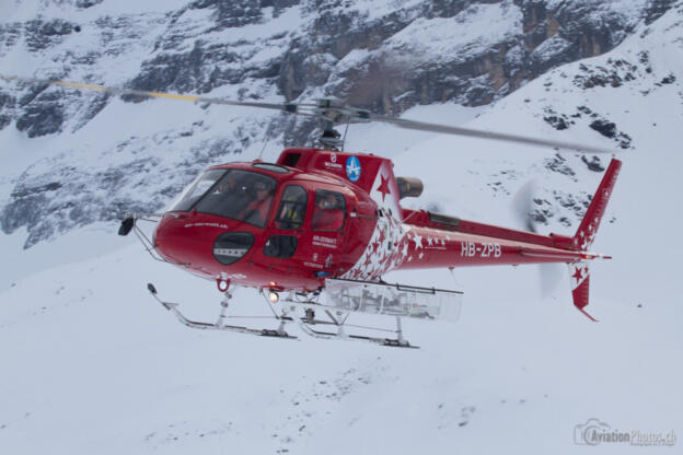 Eurocopter As 350 B3 Ecureuil