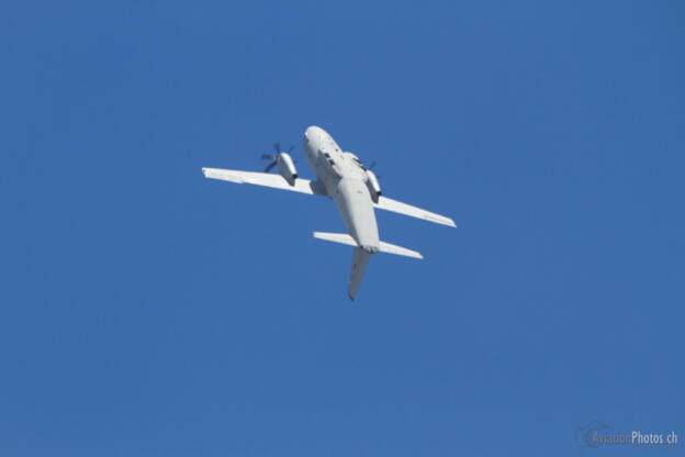 Alenia C-27J Spartan 