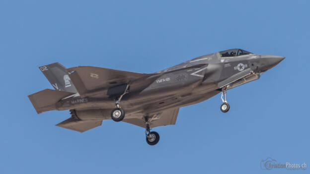 Lockheed Martin F-35A Lightning II 