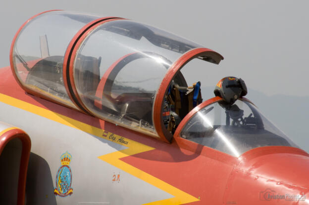 Casa C-101EB Aviojet