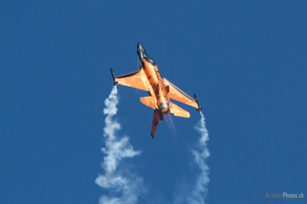 General Dynamics (Fokker) F-16AM Fighting Falcon 