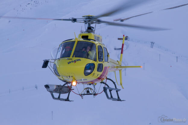 Eurocopter As 350 B3 Ecureuil