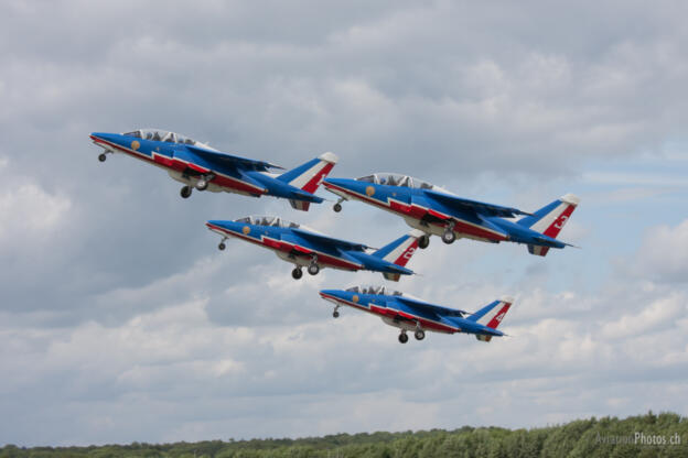 Dassault-Dornier Alpha Jet E 