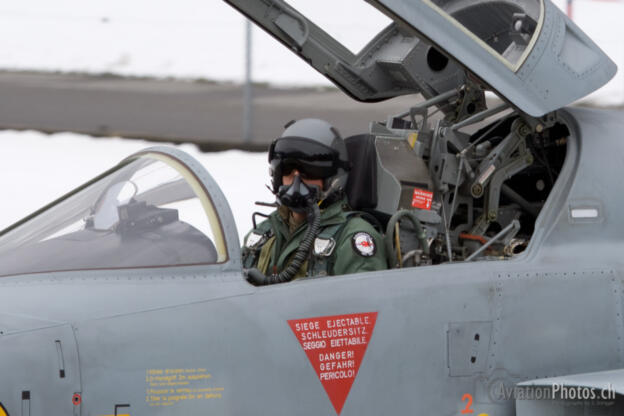 Northrop F-5E 