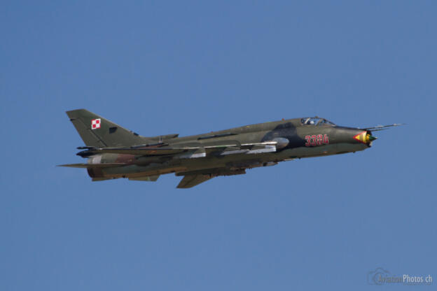 Sukhoi Su-22M4 