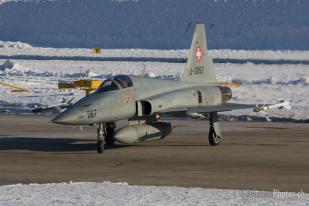 Northrop F-5E 