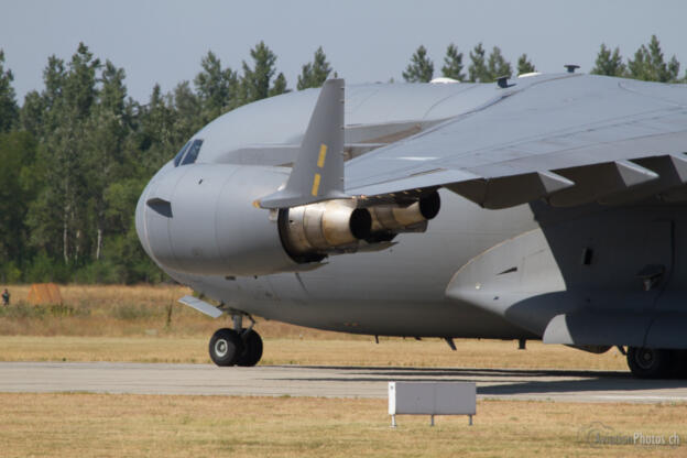 Boeing C-17A Globemaster III 