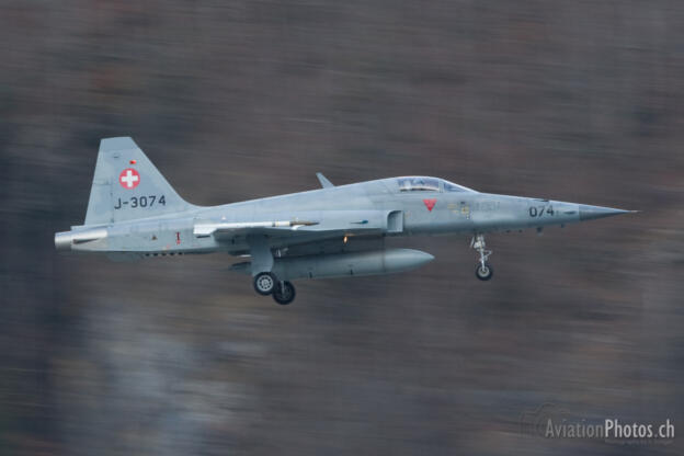 Northrop F-5E 