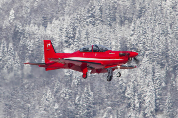 Pilatus PC-21
