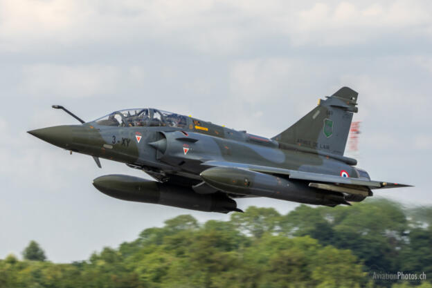 Dassault Mirage 2000D