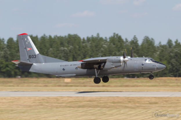 Antonov An-26 