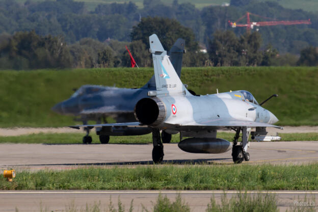 Dassault Mirage 2000-5F