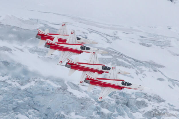 Northrop F-5E 