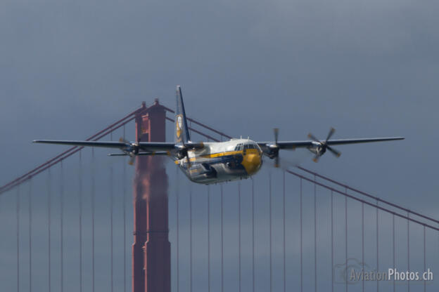 Lockheed C-130T Hercules