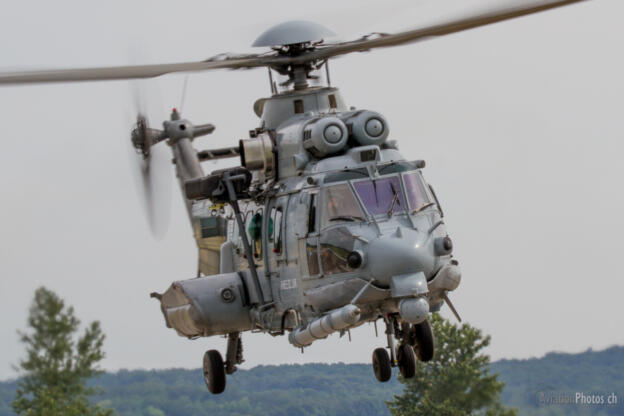 Eurocopter EC725 Caracal 