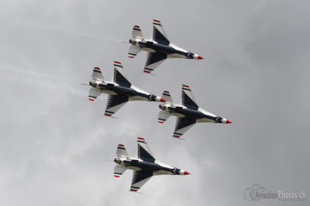 Lockheed F-16CJ Fighting Falcon
