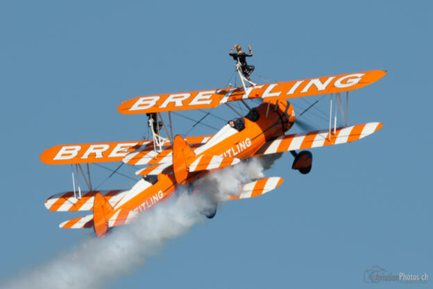 Boeing PT-17 Kaydet 