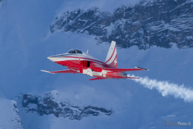 Northrop F-5E 
